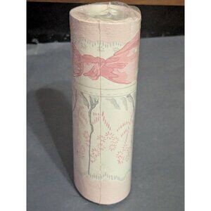 Village Borders  Wallpaper Border PAT #586640 Pink Ribbon & Lace Detail NEW 5yds